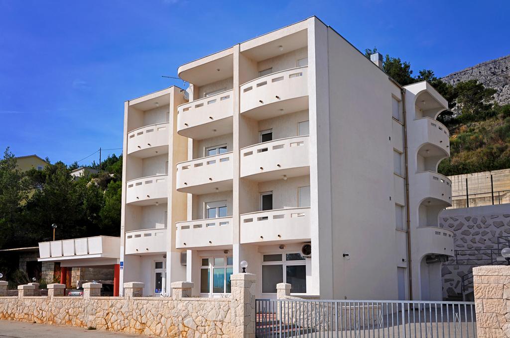 Sunrise Studio Apartments 3 Lokva Rogoznica Exterior foto