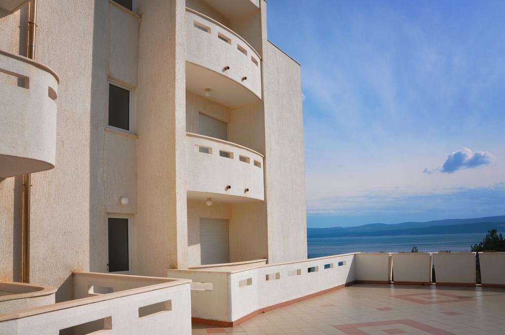 Sunrise Studio Apartments 3 Lokva Rogoznica Exterior foto