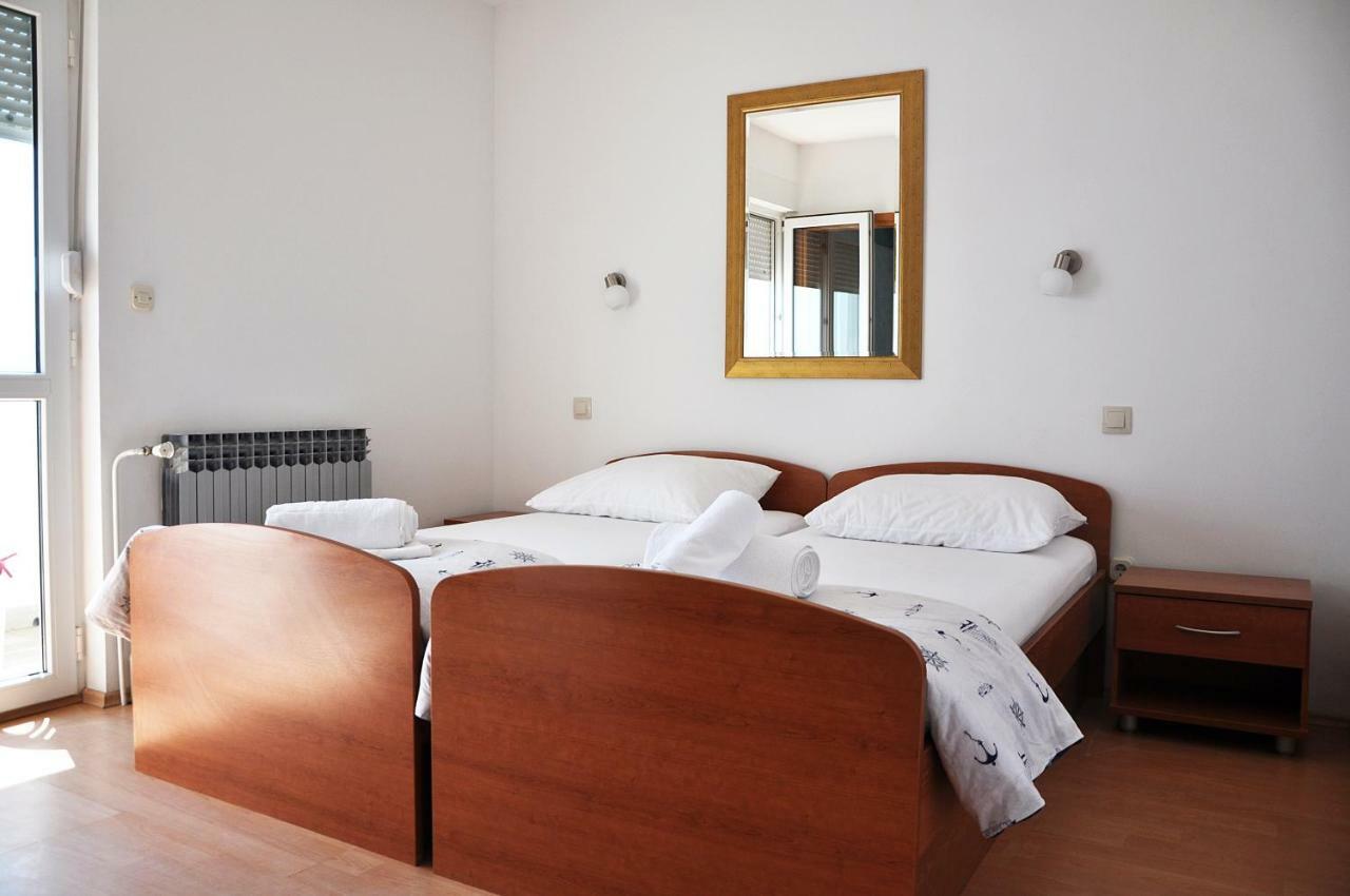 Sunrise Studio Apartments 3 Lokva Rogoznica Exterior foto