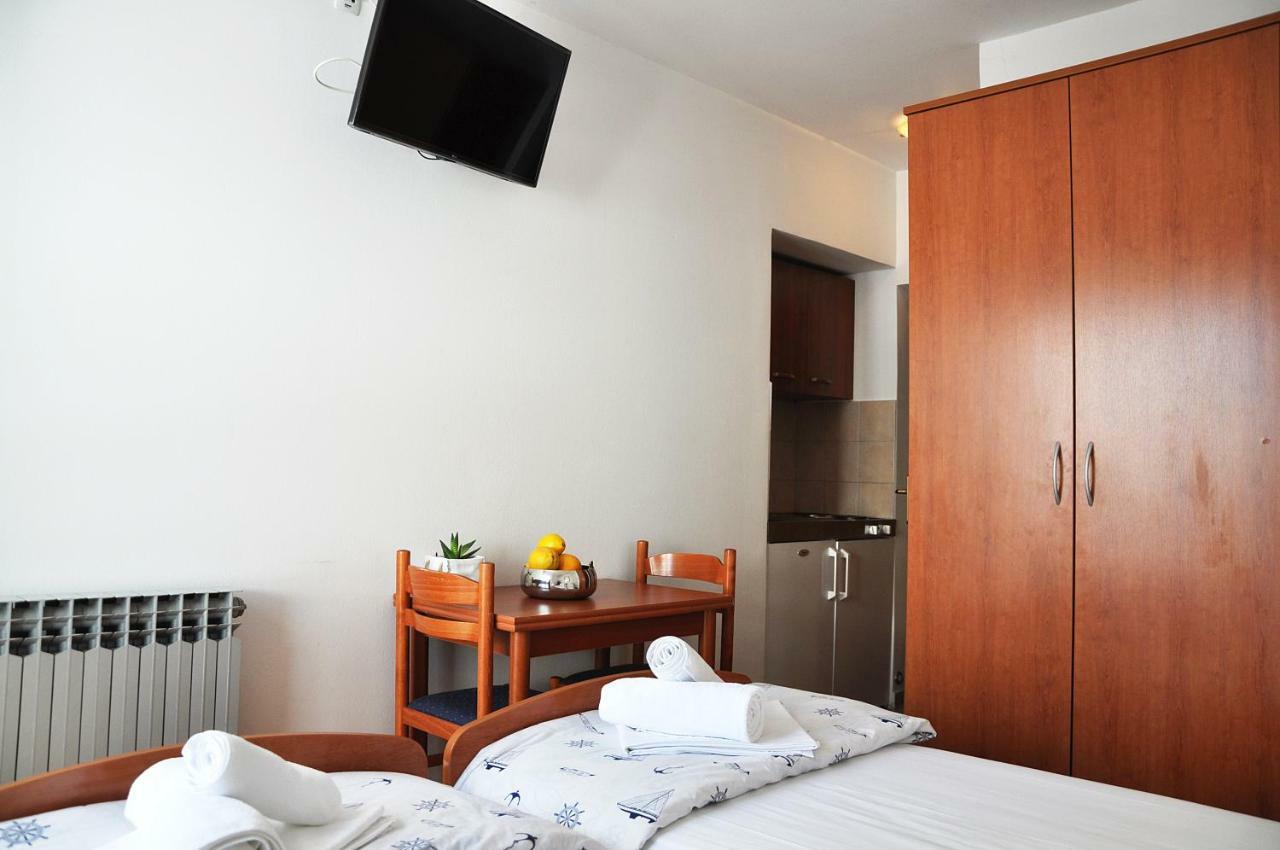 Sunrise Studio Apartments 3 Lokva Rogoznica Exterior foto