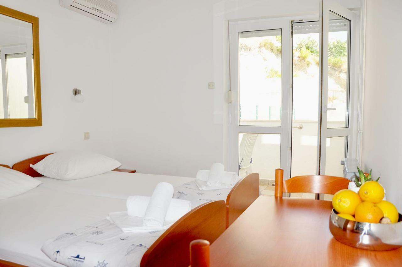 Sunrise Studio Apartments 3 Lokva Rogoznica Exterior foto