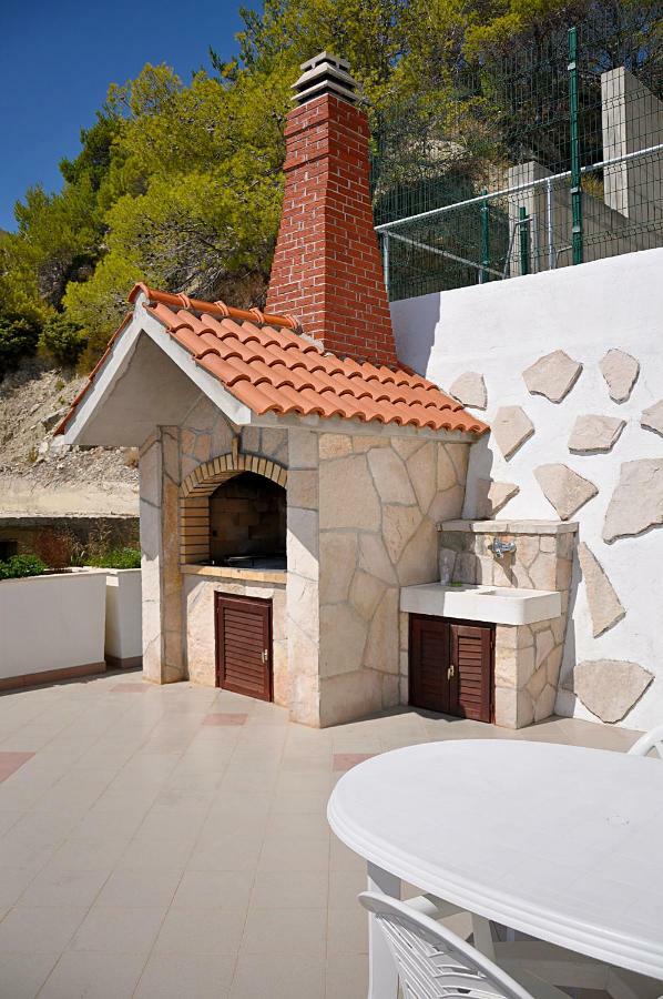 Sunrise Studio Apartments 3 Lokva Rogoznica Exterior foto