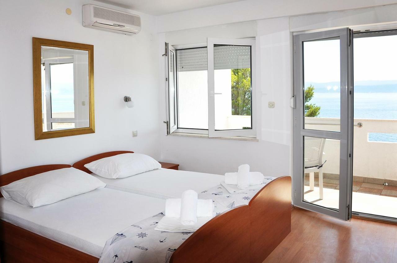 Sunrise Studio Apartments 3 Lokva Rogoznica Exterior foto