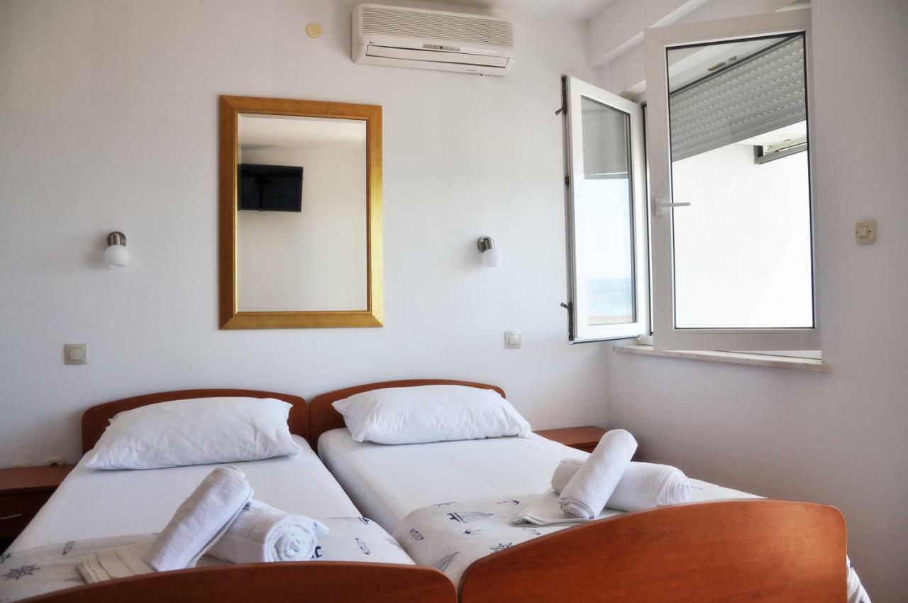 Sunrise Studio Apartments 3 Lokva Rogoznica Exterior foto