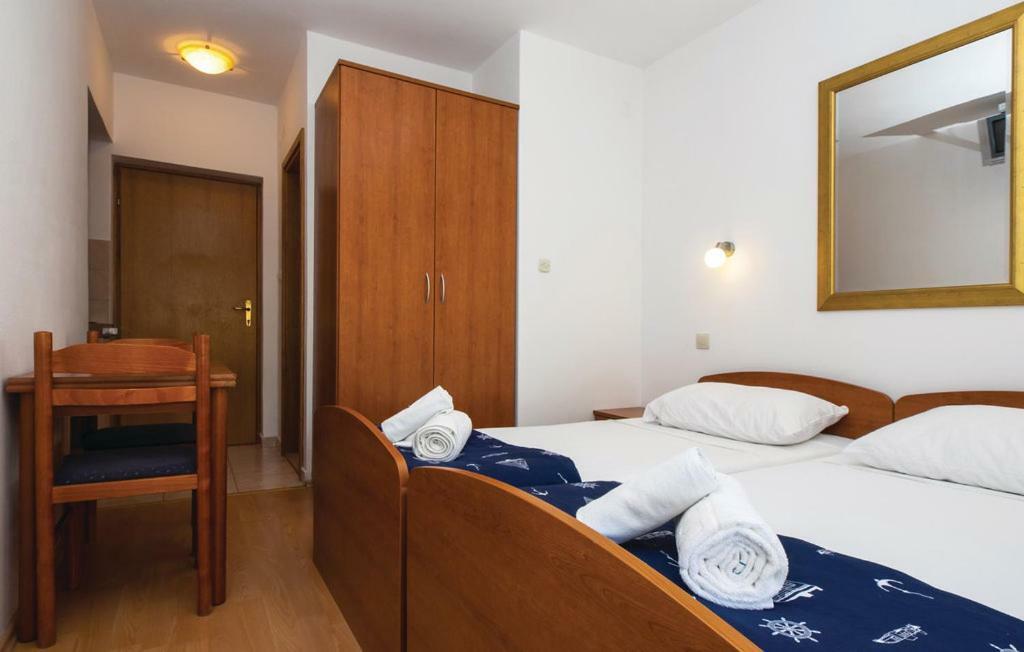 Sunrise Studio Apartments 3 Lokva Rogoznica Exterior foto